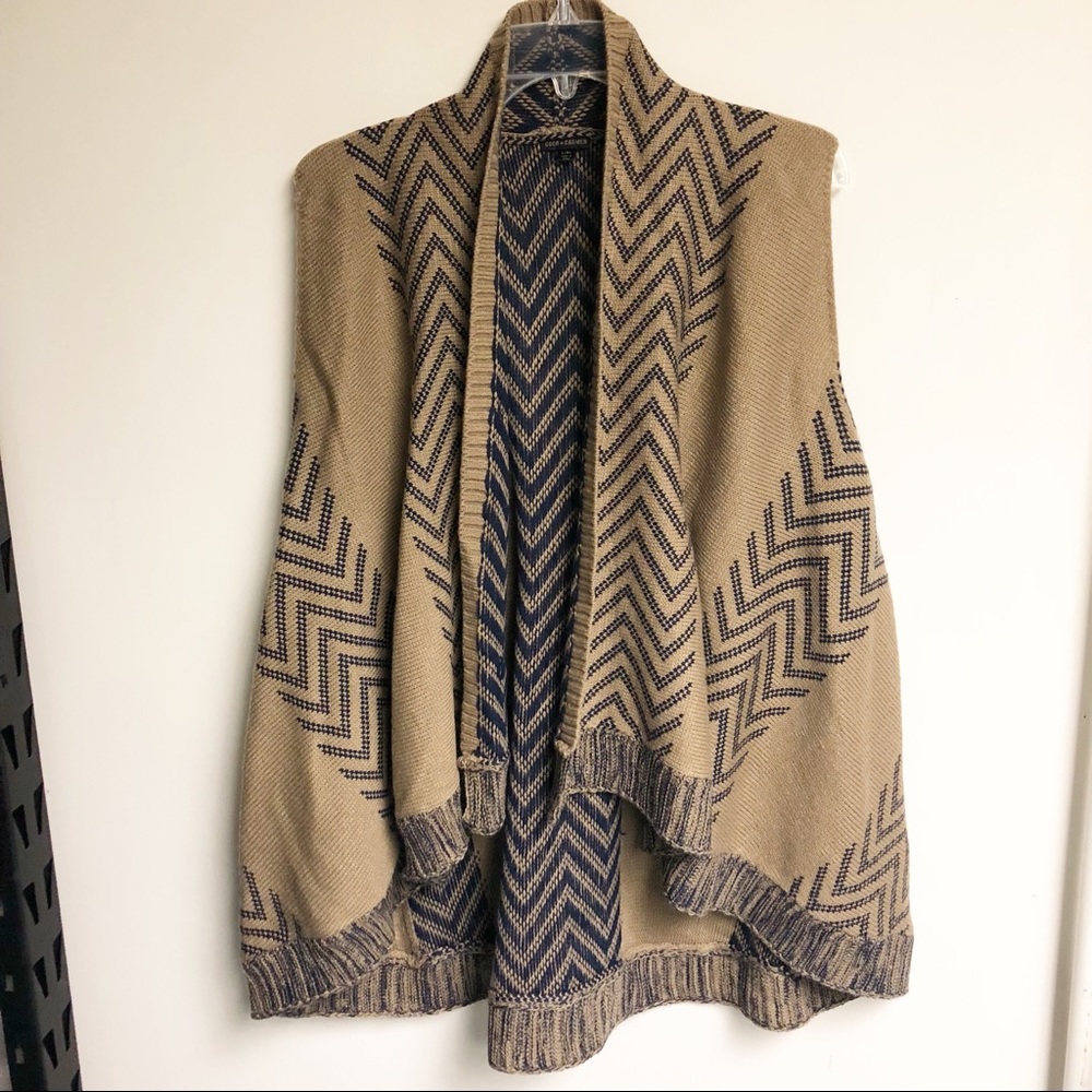 Sweater vest!